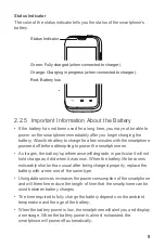 Preview for 14 page of Huawei Consumer Cellular U8687 Manual