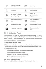 Preview for 20 page of Huawei Consumer Cellular U8687 Manual