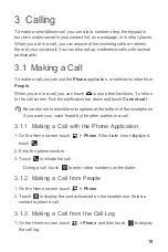 Preview for 24 page of Huawei Consumer Cellular U8687 Manual