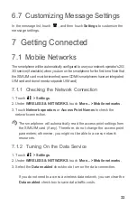 Preview for 38 page of Huawei Consumer Cellular U8687 Manual