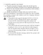 Preview for 3 page of Huawei CP39S Quick Start Manual