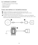 Предварительный просмотр 78 страницы Huawei CP61 Quick Start Manual