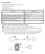 Предварительный просмотр 167 страницы Huawei CP61 Quick Start Manual