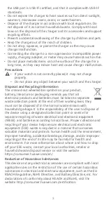 Предварительный просмотр 4 страницы Huawei CP80-1 Quick Start Manual
