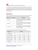 Preview for 2 page of Huawei CR-A2HFF Specifications