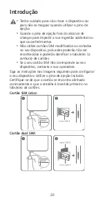 Preview for 22 page of Huawei CTR-LX2 Quick Start Manual