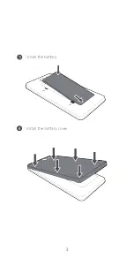 Preview for 4 page of Huawei CUN-L03 Quick Start Manual