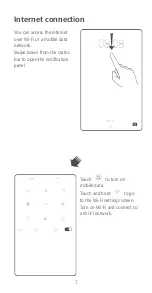 Preview for 8 page of Huawei CUN-L03 Quick Start Manual