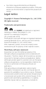 Preview for 12 page of Huawei CUN-L03 Quick Start Manual