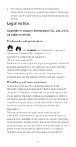 Preview for 12 page of Huawei CUN-L23 Quick Start Manual