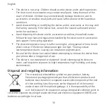 Preview for 14 page of Huawei CV60 Quick Start Manual