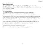 Preview for 17 page of Huawei CV60 Quick Start Manual