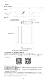 Preview for 16 page of Huawei CV80 Quick Start Manual