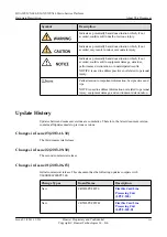 Preview for 4 page of Huawei CX600-16 Hardware Description