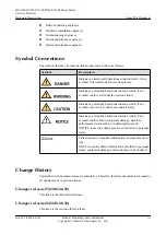 Preview for 4 page of Huawei CX600-X1-M Series Hardware Description