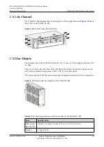 Preview for 24 page of Huawei CX600-X1-M Series Hardware Description