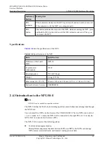 Preview for 59 page of Huawei CX600-X1-M Series Hardware Description