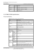 Preview for 76 page of Huawei CX600-X1-M Series Hardware Description