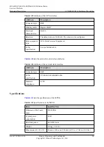 Preview for 96 page of Huawei CX600-X1-M Series Hardware Description