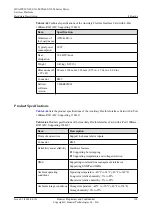 Preview for 138 page of Huawei CX600-X1-M Series Hardware Description