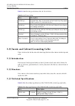 Preview for 145 page of Huawei CX600-X1-M Series Hardware Description