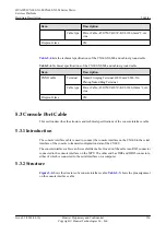 Preview for 146 page of Huawei CX600-X1-M Series Hardware Description