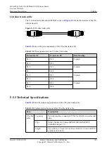 Preview for 151 page of Huawei CX600-X1-M Series Hardware Description