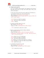 Preview for 3 page of Huawei DA3100 User Manual