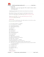 Preview for 10 page of Huawei DA3100 User Manual