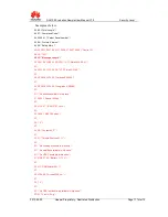 Preview for 11 page of Huawei DA3100 User Manual