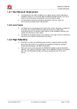 Preview for 12 page of Huawei DBS3900 V300R008 Product Description