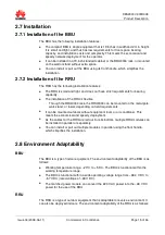 Preview for 15 page of Huawei DBS3900 V300R008 Product Description