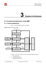 Preview for 18 page of Huawei DBS3900 V300R008 Product Description