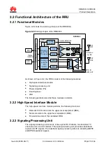 Preview for 20 page of Huawei DBS3900 V300R008 Product Description