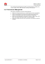 Preview for 27 page of Huawei DBS3900 V300R008 Product Description