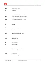 Preview for 46 page of Huawei DBS3900 V300R008 Product Description