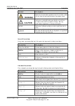 Preview for 9 page of Huawei DBS3900 WiMAX Maintenance Manual