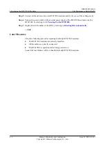 Preview for 22 page of Huawei DBS3900 WiMAX Maintenance Manual