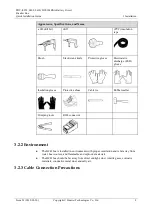 Preview for 11 page of Huawei DC0384BXA Quick Installation Manual