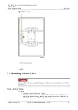 Preview for 17 page of Huawei DC0384BXA Quick Installation Manual