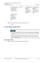 Preview for 21 page of Huawei DC0384BXA Quick Installation Manual