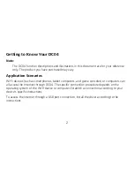 Preview for 2 page of Huawei DC04 User Manual