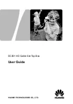 Huawei DC351 User Manual preview