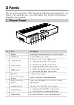 Preview for 9 page of Huawei DC351 User Manual