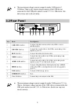 Preview for 10 page of Huawei DC351 User Manual