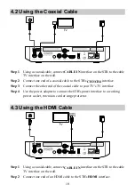 Preview for 12 page of Huawei DC351 User Manual