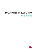 Preview for 1 page of Huawei DCO-LX9 User Manual