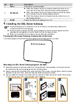 Preview for 3 page of Huawei DN8245V Quick Start Manual