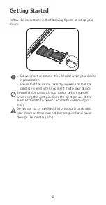 Preview for 6 page of Huawei DRA-LX2 Quick Start Manual