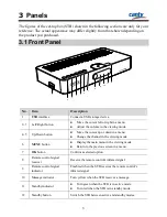 Preview for 8 page of Huawei DS363 User Manual